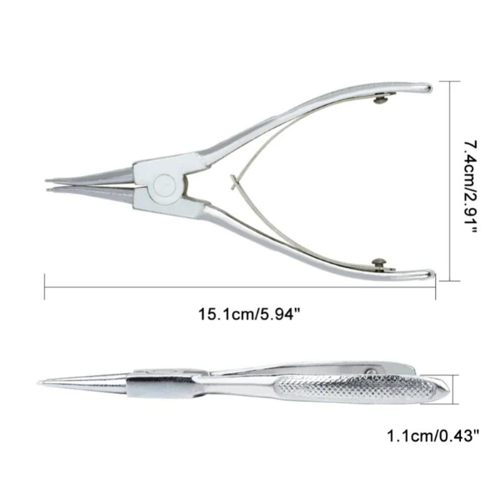 Alloy Round Nose Pliers Jewelr - đánh giá và giá Jewelry Making Loop Pliers