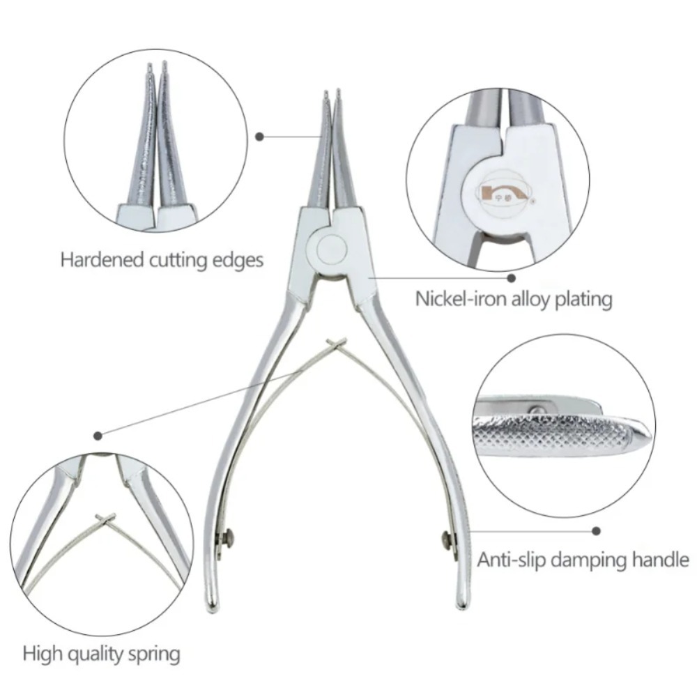 Alloy Round Nose Pliers Jewelr - đánh giá và giá Jewelry Making Loop Pliers