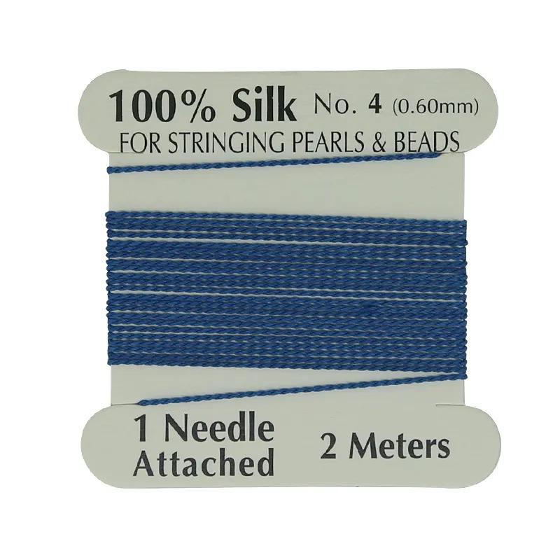 Smooth Silk Jewelry Making Cor - đánh giá và giá Knotting Cord Silk